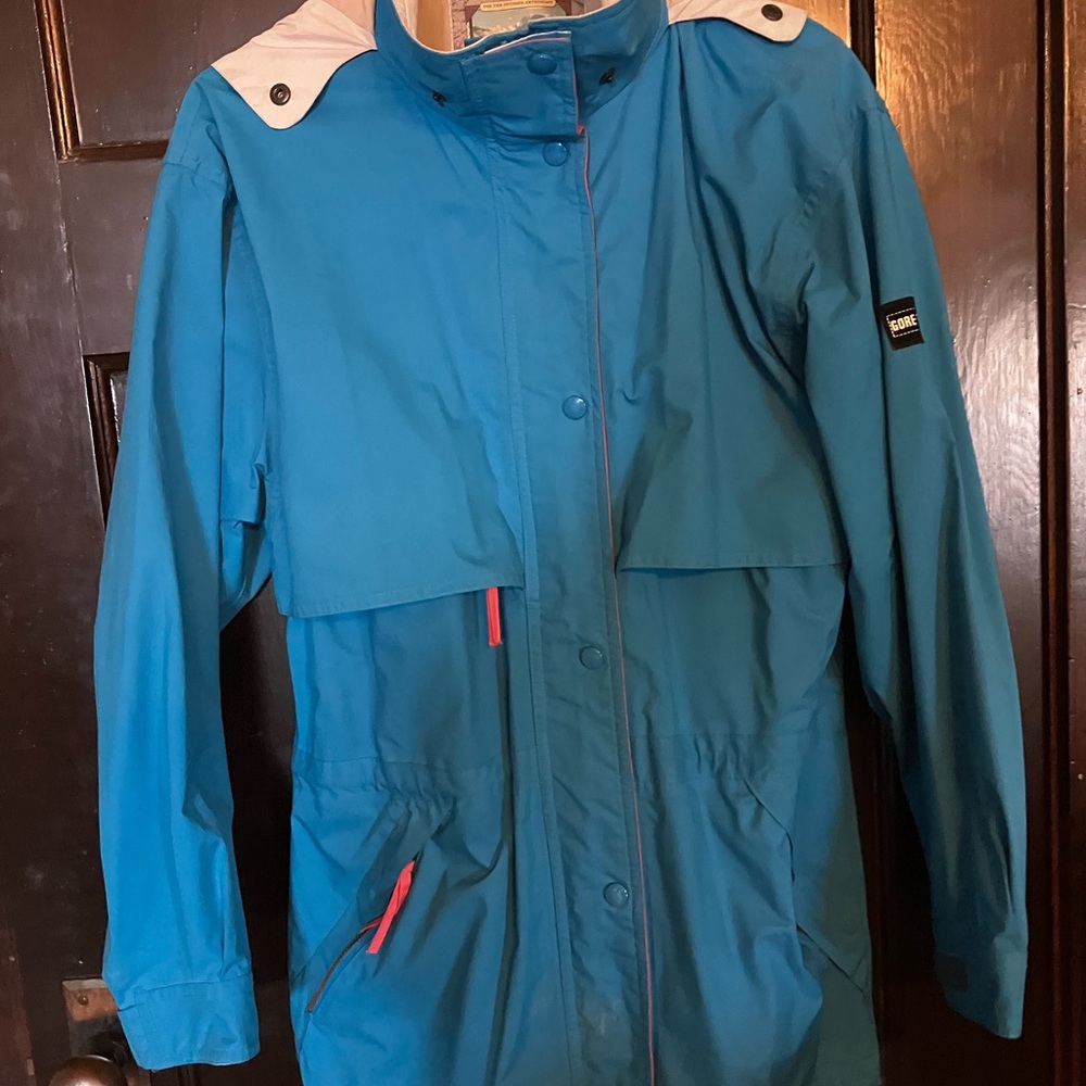 Women's Blue Jacket